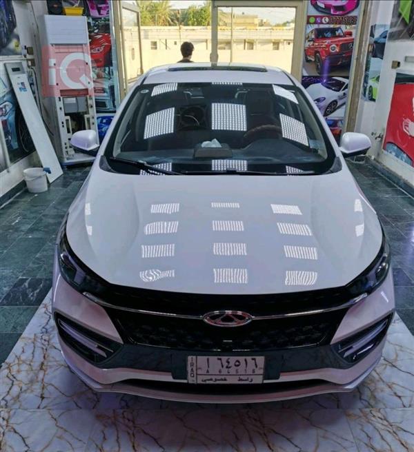 Chery for sale in Iraq